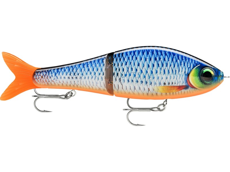 Leurre Rapala Super Shadow Rap Glide 110mm-BGH