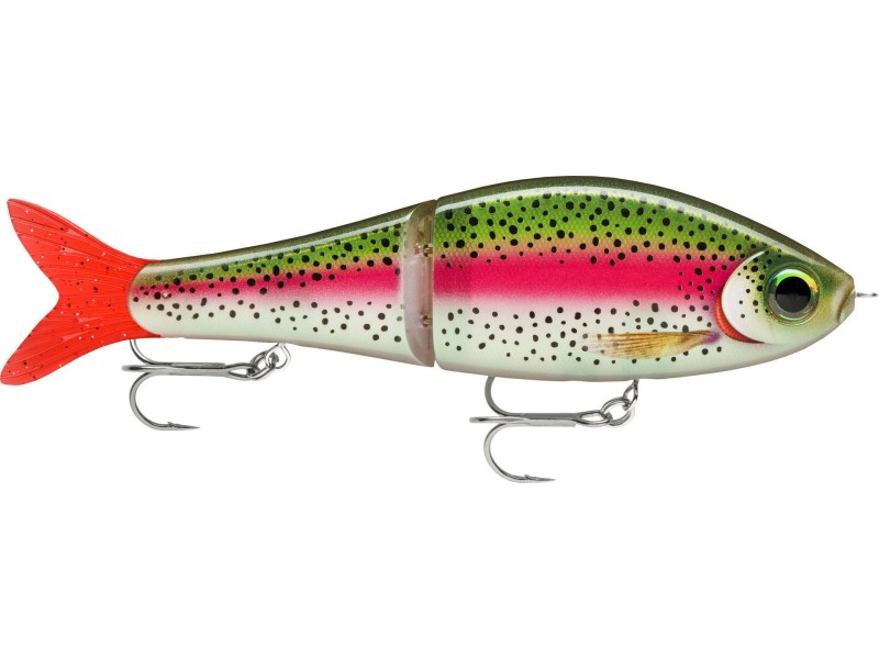Leurre Rapala Super Shadow Rap Glide 110mm_SSDRG