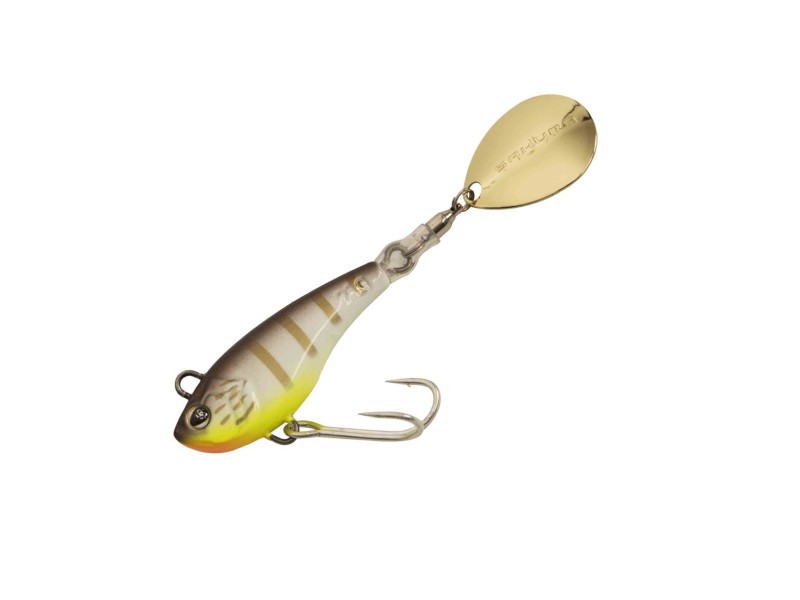 Leurre Sakura Tailspin Zn 10g-105