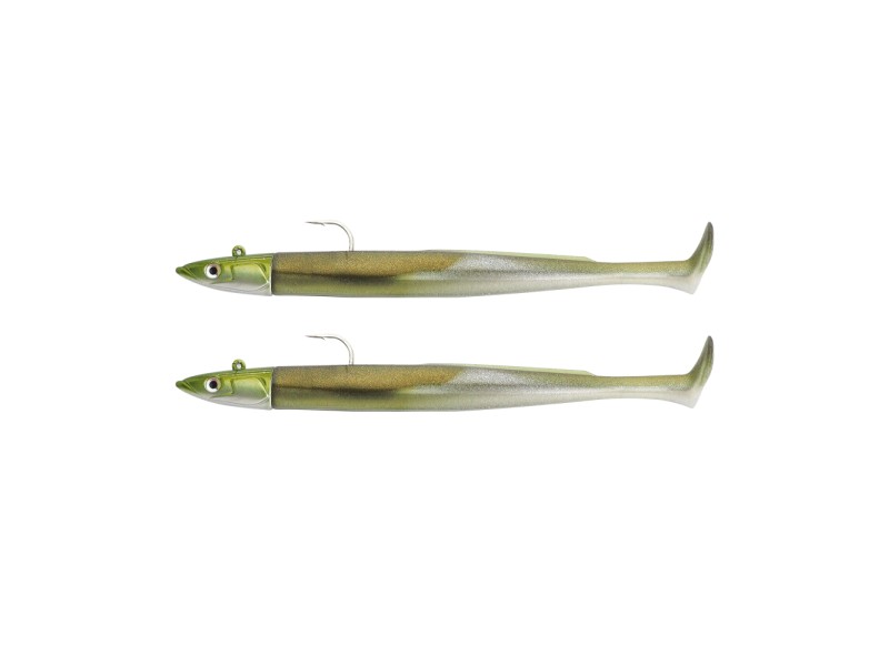 Leurre Souple Armé Fiiish Crazy Paddle Tail 120mm-CPT1442