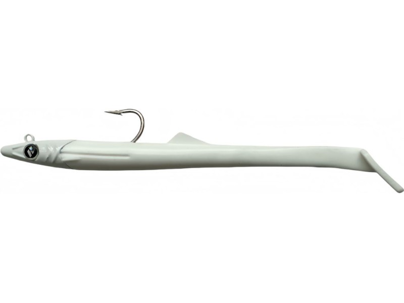 Leurre Souple Armé Ragot Raglou Hybrid Eel 90mm_CF