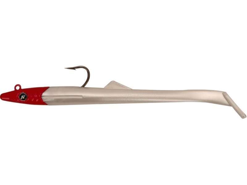 Leurre Souple Armé Ragot Raglou Hybrid Eel 90mm_RH
