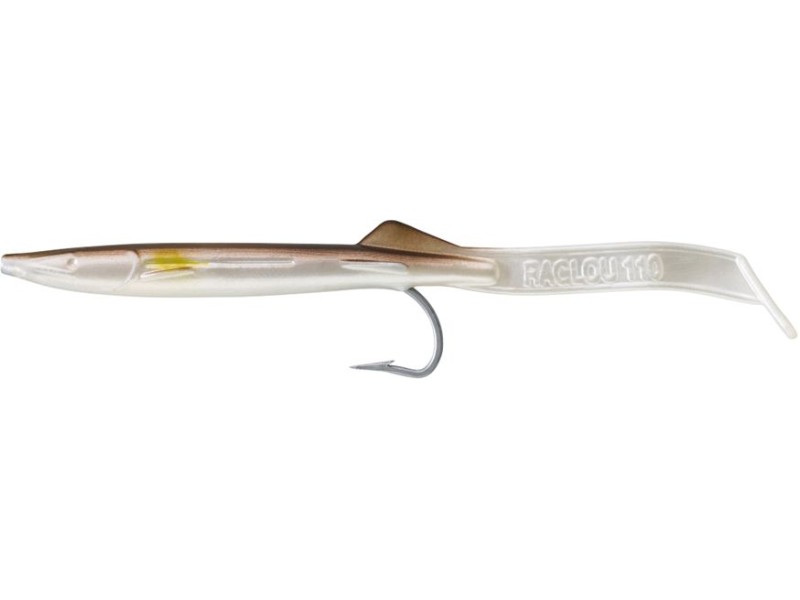 Leurre Souple Armé Ragot Raglou Slim 70mm_AYU