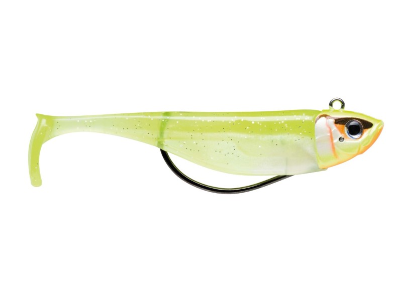 Leurre Souple Armé Storm Biscay Shad 140mm 60g_CHCH