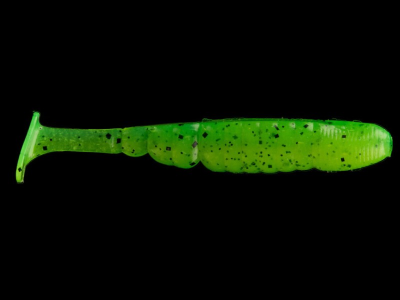 Leurre Souple Bait Breath TT Shad 71mm-Chartreuse-Pep-