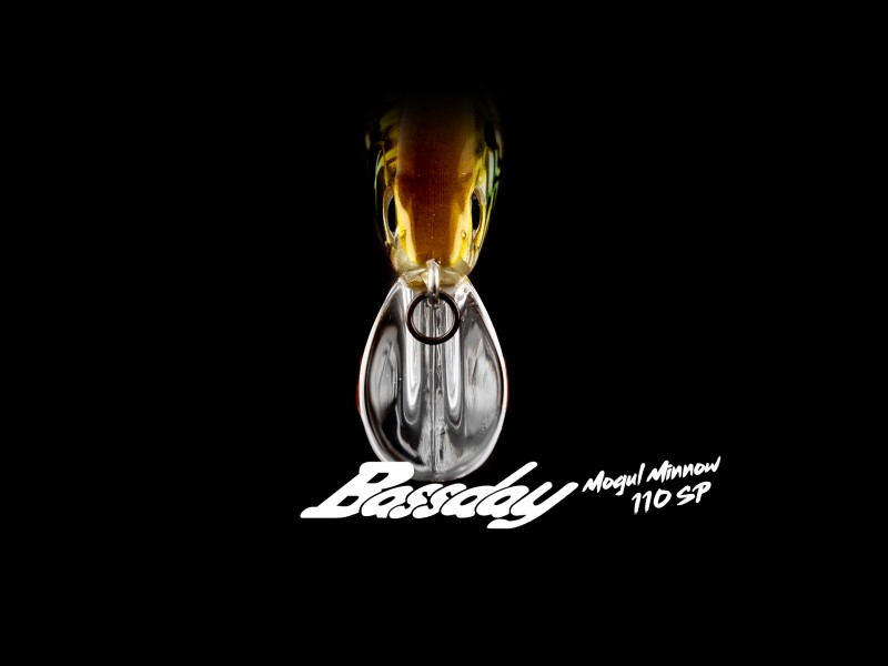 Leurre Suspending Bassday Mogul Minnow 110SP 110mm