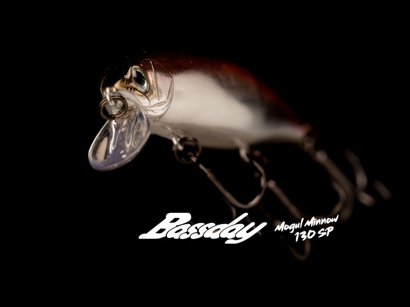 Leurre Suspending Bassday Mogul Minnow 130SP 130mm