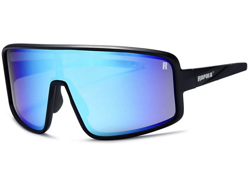 Lunettes Rapala Sunfish_BLACK_BLUE_MIRROR