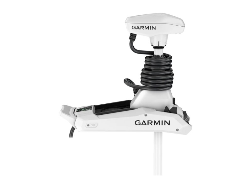 Moteur Électrique Garmin Force Kraken Sans Sonde Blanc