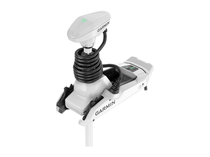 Moteur Électrique Garmin Force Kraken Sans Sonde Blanc