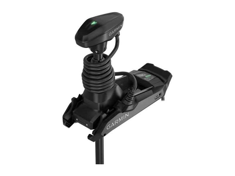 Moteur Électrique Garmin Force Kraken Sans Sonde Noir