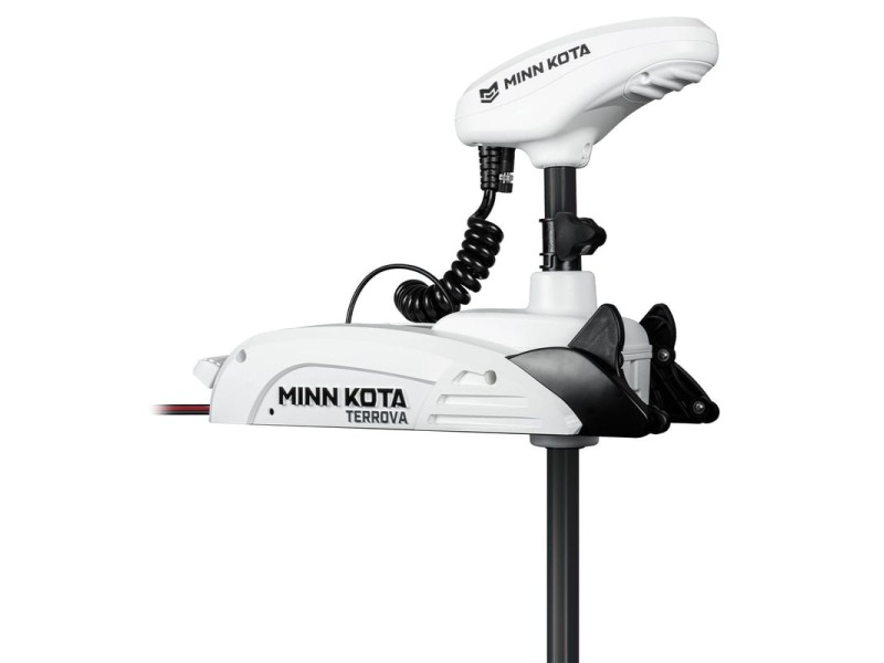 Moteur Électrique Minn Kota Riptide Terrova 55 Gps Spécial Kayak
