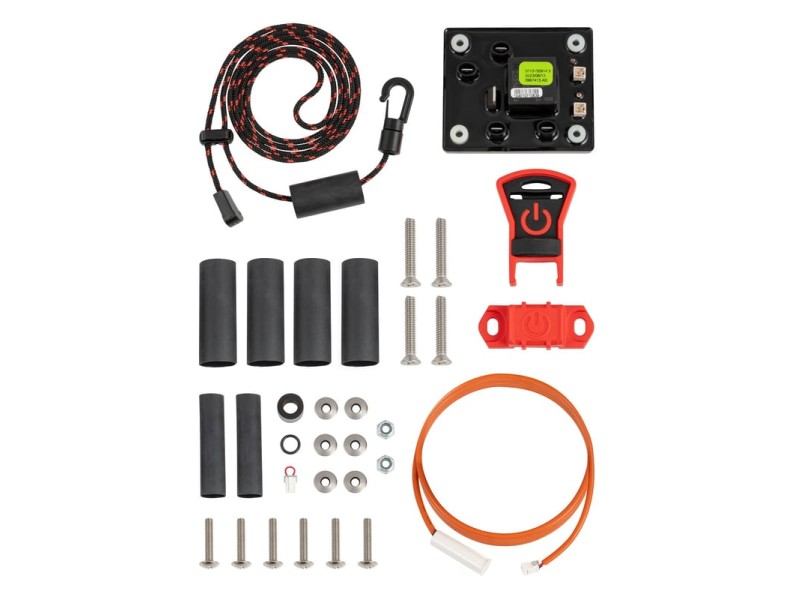 Moteur Électrique Minn Kota Riptide Terrova 55 Gps Spécial Kayak