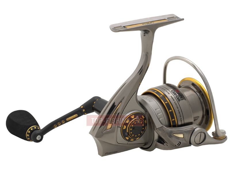 Moulinet Abu Garcia Premier 704 – Neuf En Boîte – Pêche Au Lancer