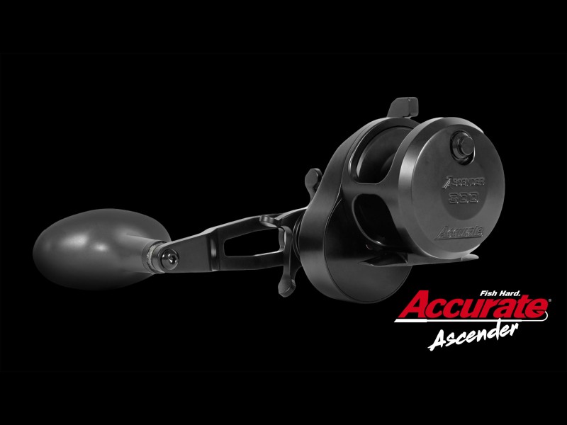 Moulinet Accurate Ascender