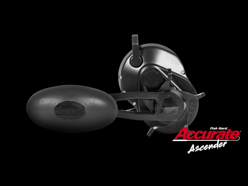 Moulinet Accurate Ascender