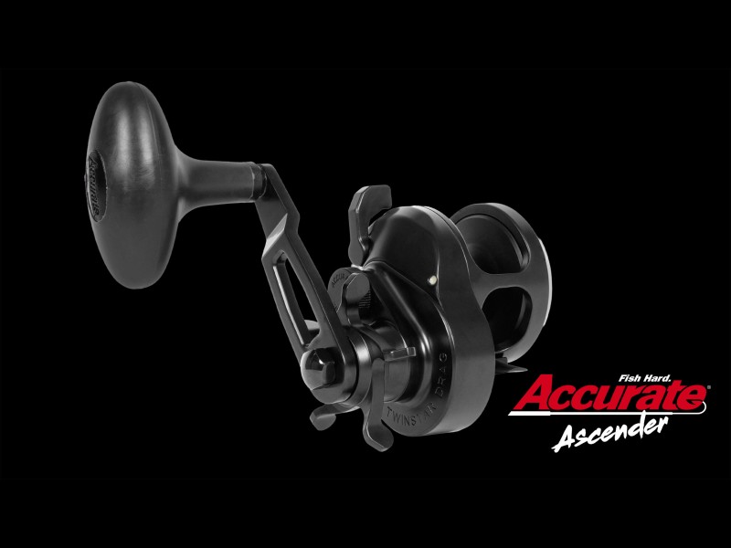 Moulinet Accurate Ascender