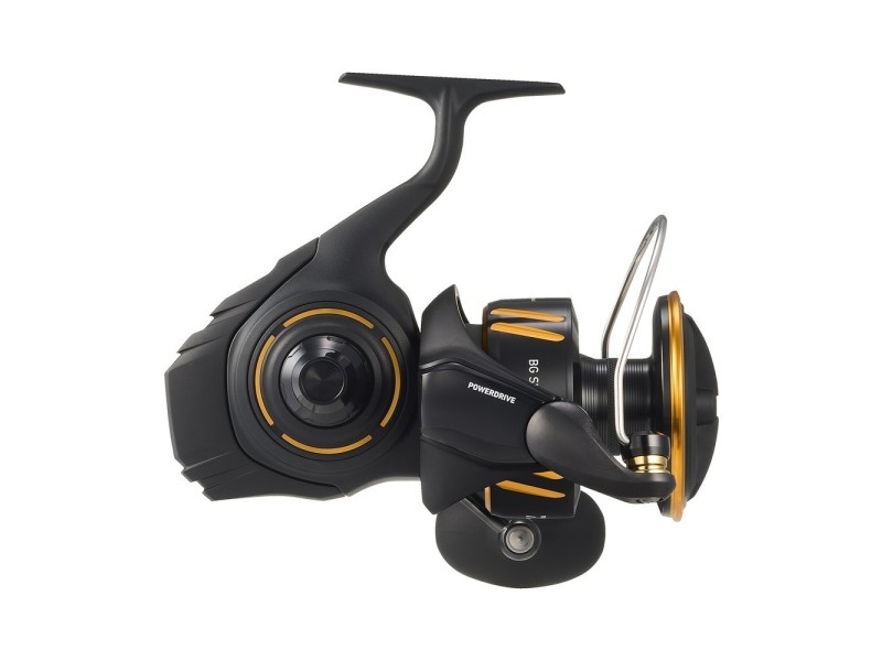 Moulinet Daiwa Bg SW 27 - Exo - 