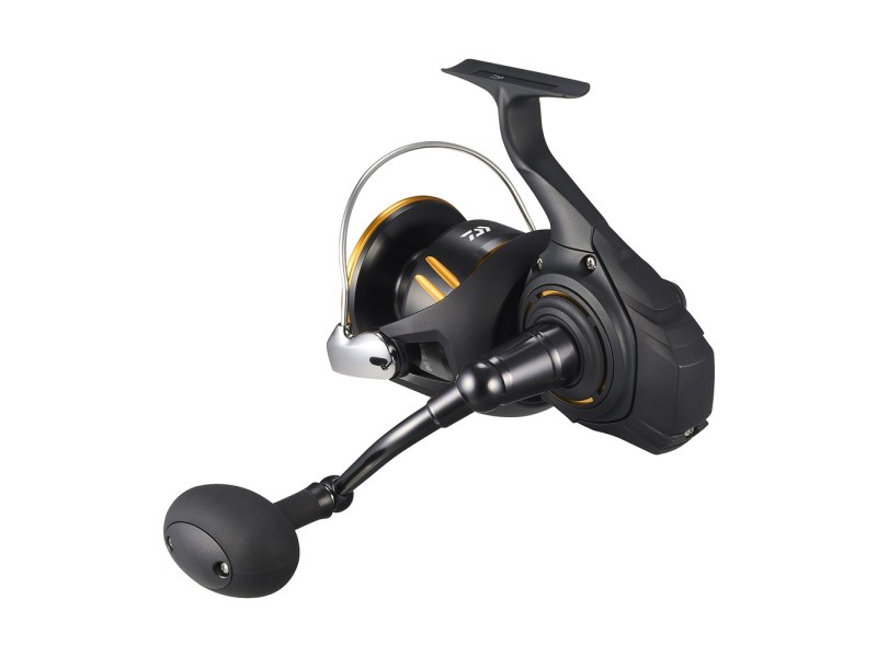 Moulinet Daiwa Bg SW 27 - Exo - 
