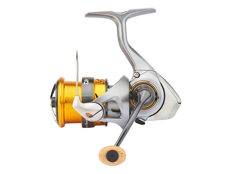 Moulinet Daiwa Silvercreek X Lt 2026