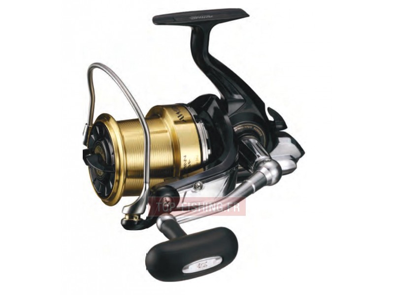 Ancien Moulinet Daiwa Capote 9301D Pour La Peche