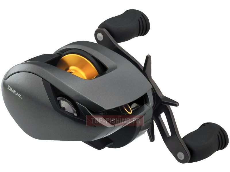 Moulinet De Pêche Vintage DAIWA J2600X GRAPHITE - Canne à Pêche Ancienne