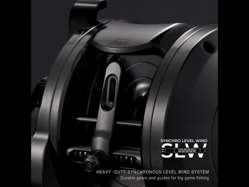 Moulinet Maxel Armory 65M