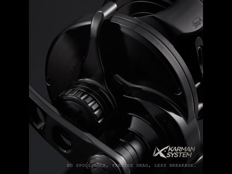 Moulinet Maxel Armory 65M