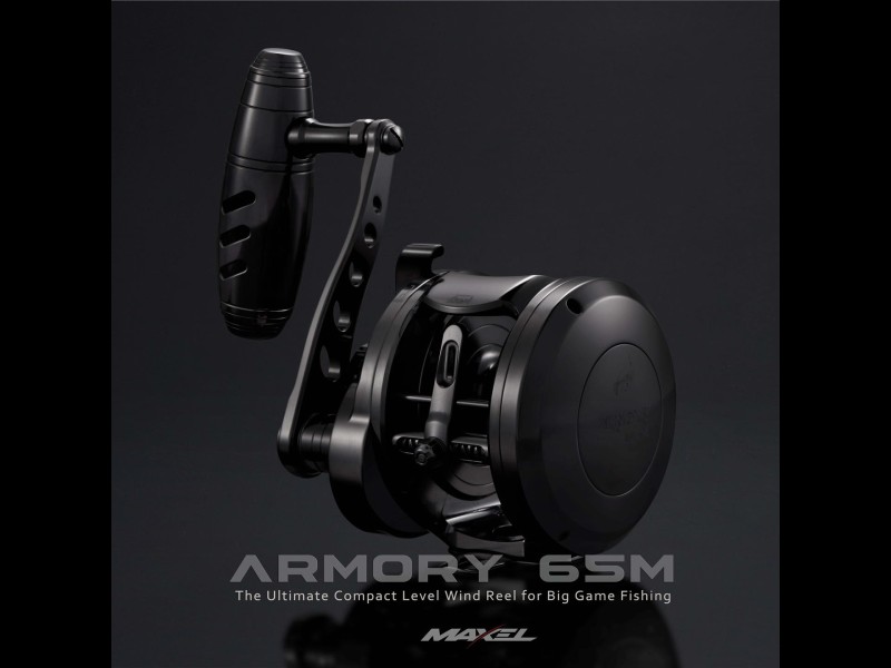 Moulinet Maxel Armory 65M