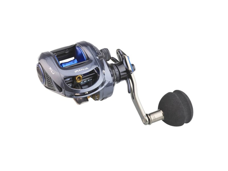 Moulinet Sakura Iranja - Light Jigging