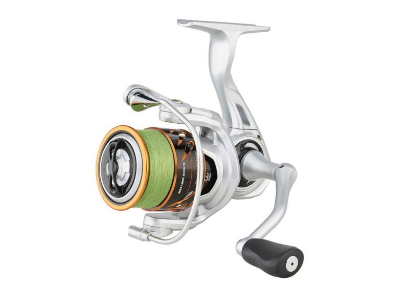 Moulinet Sakura Sk-Sr Spinning + Tresse