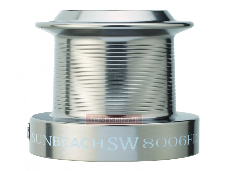 LOT 2 MOULINETS pêche mer rivière Sunset Sunty SW 6006 FD Surfcasting Carpe EUR 85,00 - FR