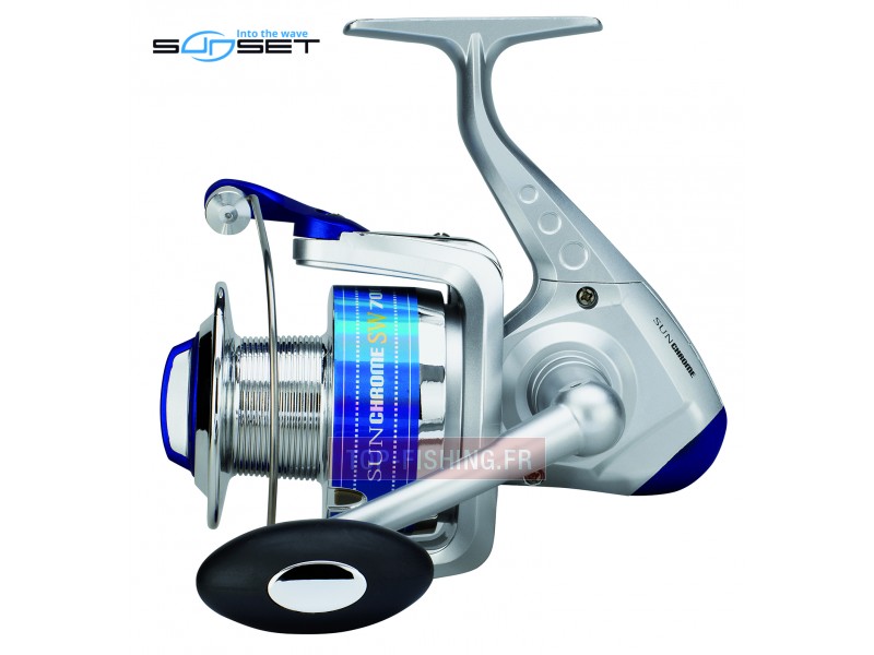 MOULINET MER SUNTIDE SW 6503 FD - SUNSET | Terres & Eaux
