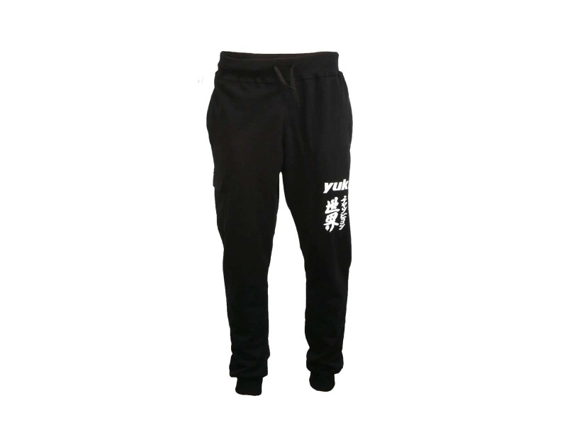 Pantalon Yuki Trousers Black