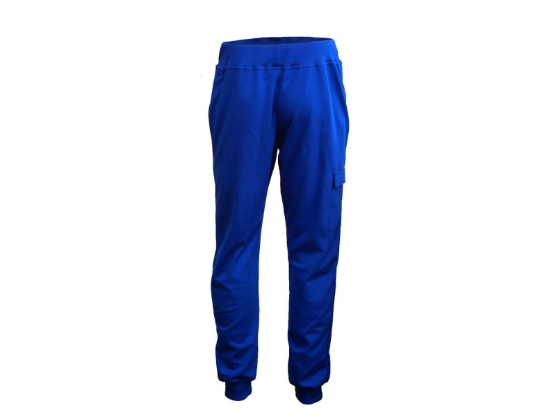 Pantalon Yuki Trousers Blue