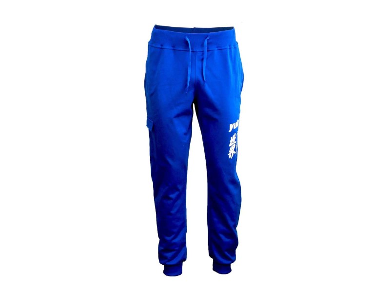 Pantalon Yuki Trousers Blue