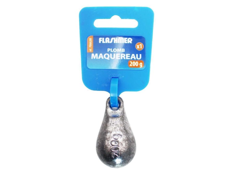 Plomb Flashmer Maquereau