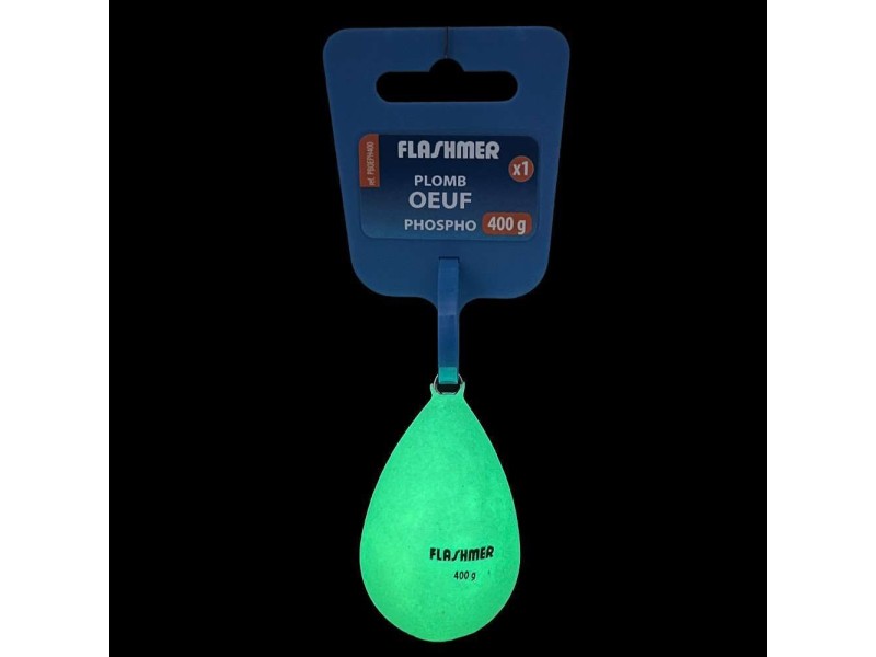 Plomb Oeuf Phospho Flashmer