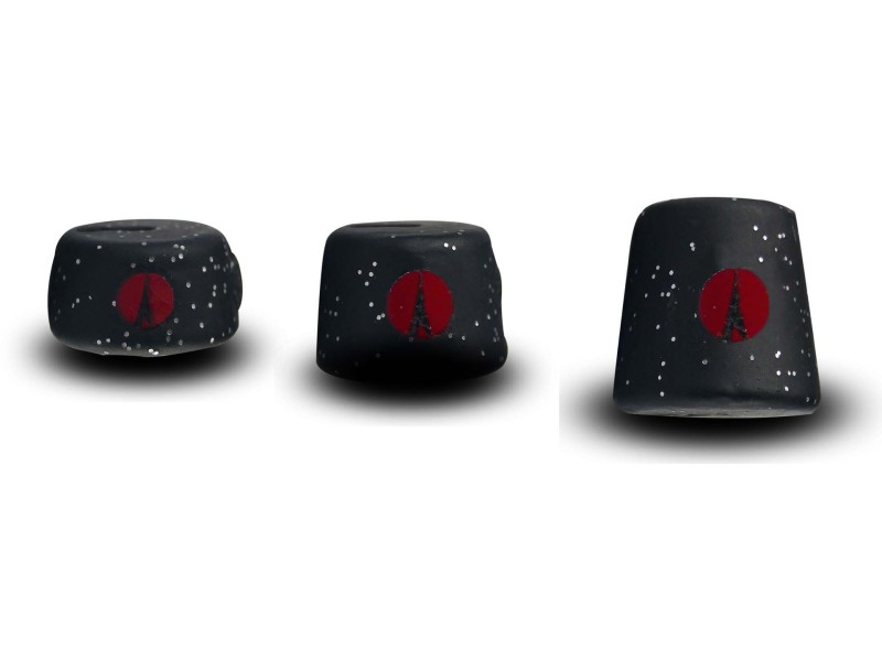 Plomb Pour Monture Vmc Spare Black Weight