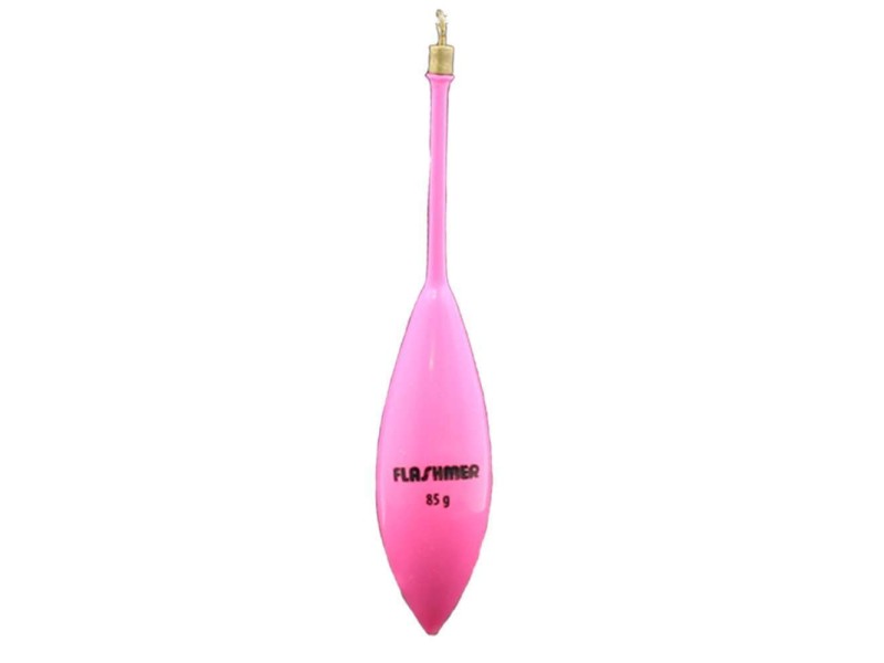Plomb Zipp Flashmer Couleur-rose