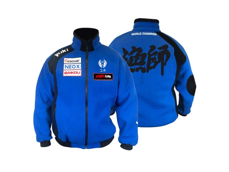 Polaire Yuki Double Polar Fleece