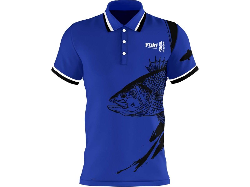 Polo Yuki Seabass