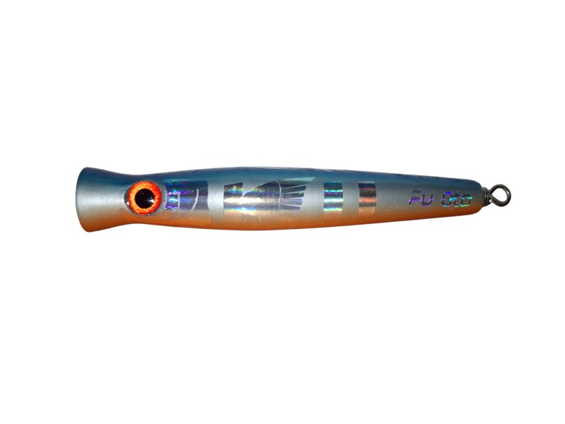 Popper Erm Peche Furuto 130mm-dangerous
