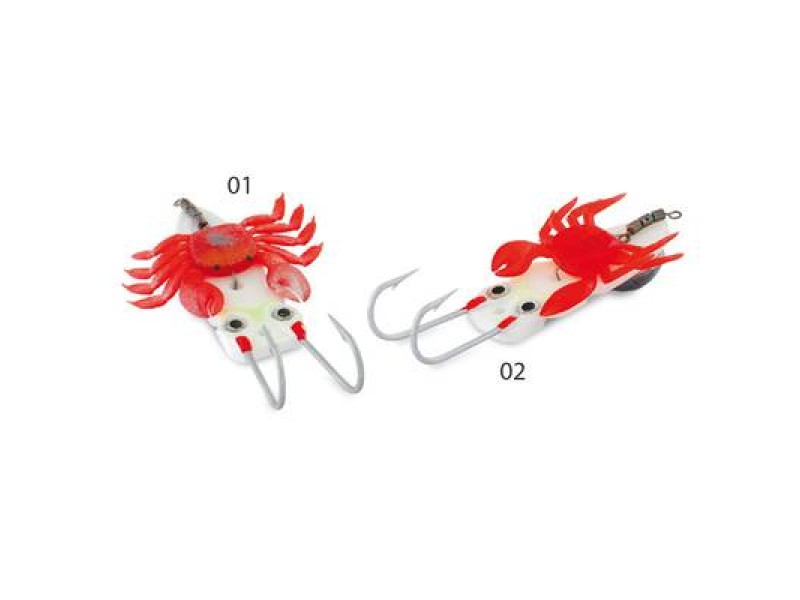 Poulpière Seika Octo Catcher Small-01