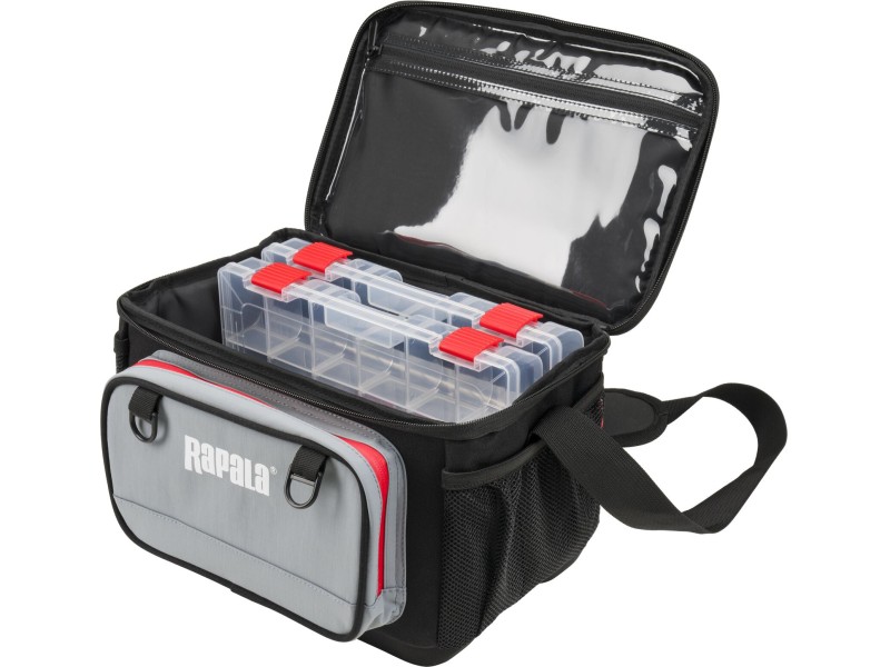 Sac Rapala Countdown Tackle Bag Lite