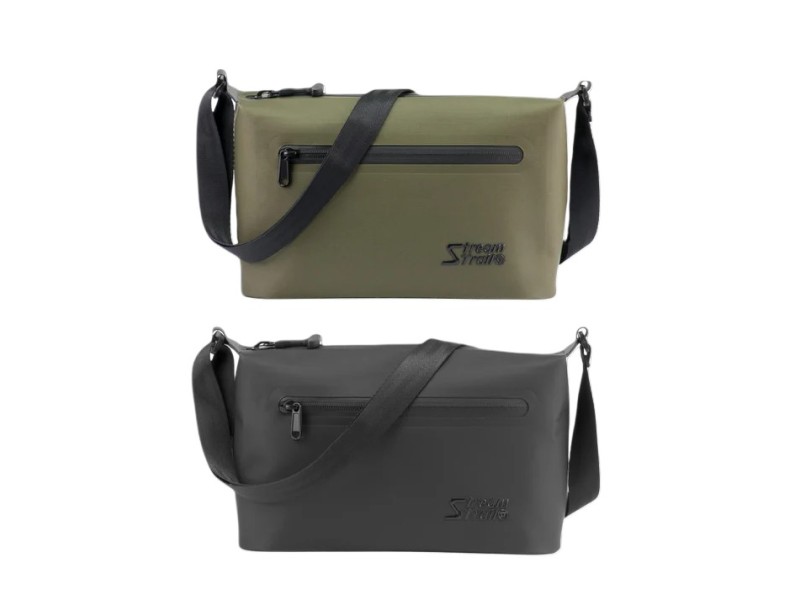 Sac Stream Trail Stormy Shoulder Pouch