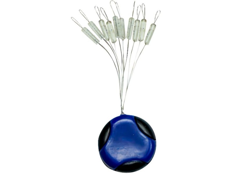 Stoppeur Ragot Long Transparent A Paillettes