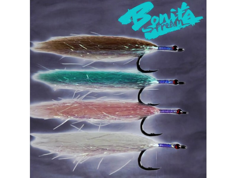 Streamer ERM Bonita Stream 90mm