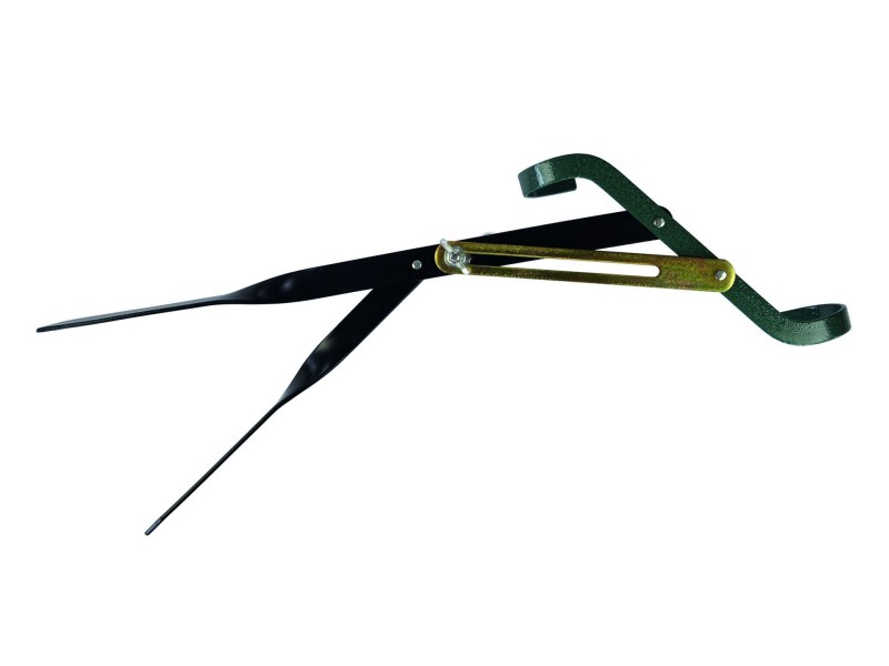 Support Canne Double Pieds Ragot