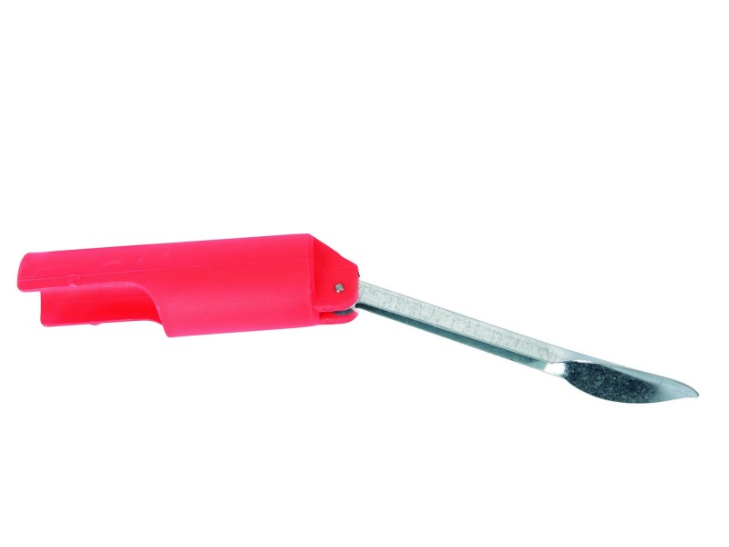 Support Canne Pliable Plastique Ragot